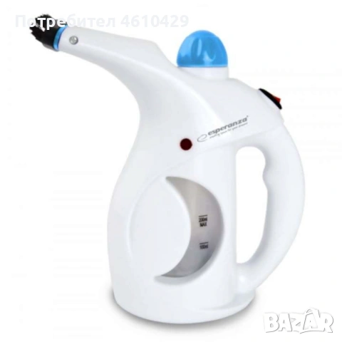 Уред за гладене с пара Tweed, 800W, 50гр/мин