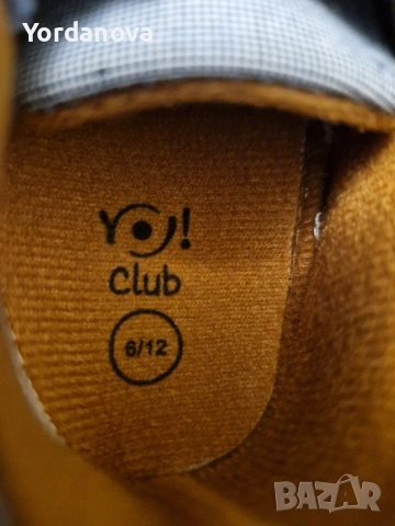 Нови бебешки буйки, снимка 4 - Бебешки обувки - 53351099