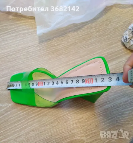 продавам дамски обувки, снимка 6 - Дамски елегантни обувки - 49614014