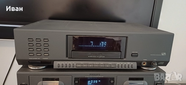 Аудио система Philips , снимка 6 - Аудиосистеми - 52651459