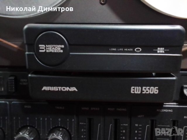 Aristona EW5506, снимка 5 - Декове - 43364788