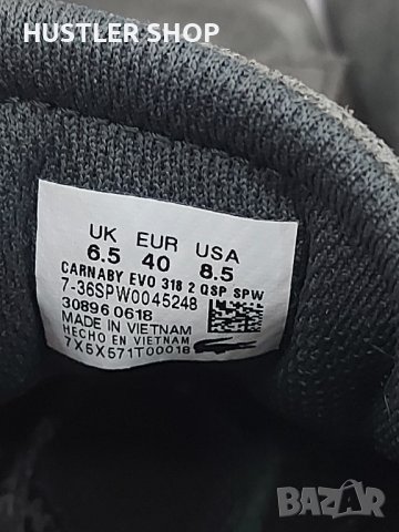 Мъжки сникърси LACOSTE. Номер 40, снимка 5 - Ежедневни обувки - 43430221