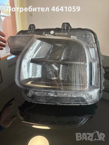 Ляв LED фар за Hyundai Staria 2021, снимка 2 - Части - 52351975