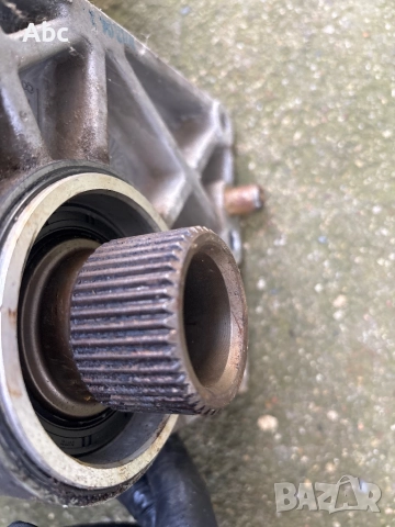 Раздатка за Кия Спортидж 2.0 бензин, снимка 3 - Части - 52510697