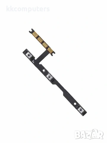 ЛЕНТОВ КАБЕЛ БУТОНИ ЗА ВКЛЮЧВАНЕ И ЗВУК XIAOMI REDMI 10 (21061119AG)