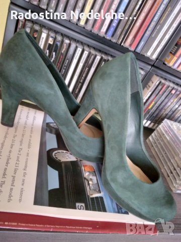 Обувки Clarks, снимка 5 - Дамски елегантни обувки - 38036391