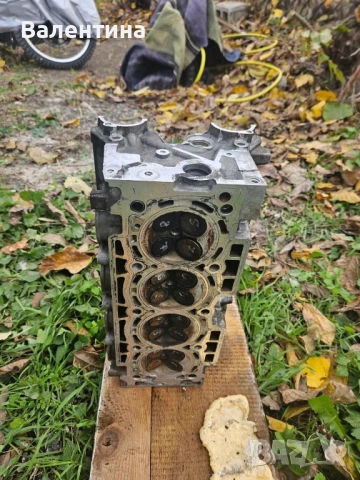 Глава за Peugeot 307 2.0 136к.с. бензин