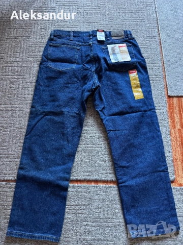 Чисто нови ретро панталони и дънки, снимка 7 - Панталони - 53082255