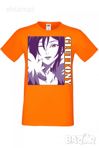 Мъжка тениска The Seven Deadly Sins Merlin,Анимация,игра,Празник,Повод,, снимка 9 - Тениски - 38123098