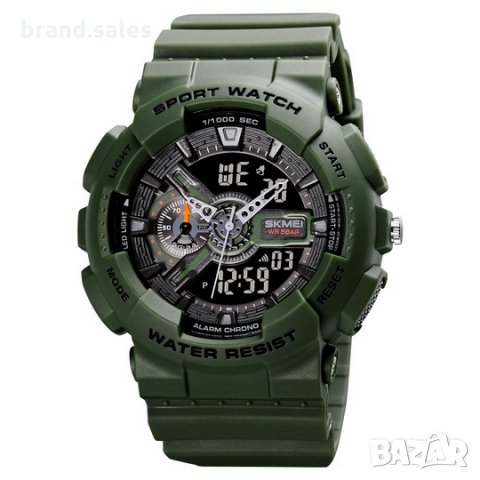 Моден цифров часoвник Skmei, снимка 9 - Мъжки - 29993604