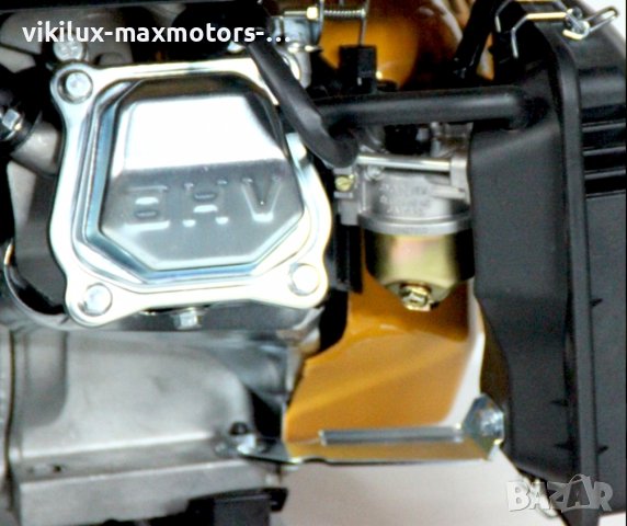 ГЕНЕРАТОР ЗА ТОК 3,5KW С ЕЛ. СТАРТ BP PROFESSIONAL С ВГРАДЕНА АВТОМАТИКА МОНОФАЗЕН БЕНЗИН , снимка 2 - Генератори - 43156504