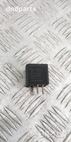 Реле Audi A6 4F 2007г.	