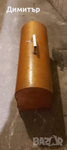 продавам стара  руска шевна машина с кутия , снимка 9 - Шевни машини - 10968320