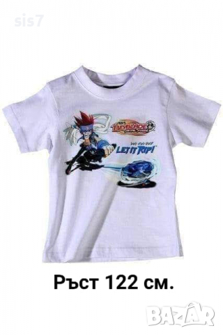 нови летни дрешки на доставни цени, снимка 7 - Детски тениски и потници - 36473124