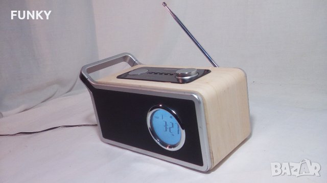 Портативно радио PHILIPS AE2790/12, снимка 3 - Радиокасетофони, транзистори - 28582900