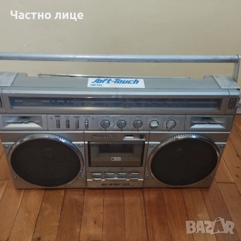 SHARP, снимка 2 - Радиокасетофони, транзистори - 53574378