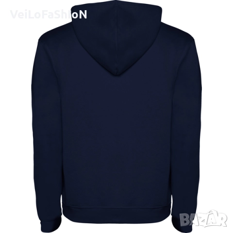 Нов мъжки суичър с джоб тип кенгуру, снимка 8 - Суичъри - 44028779