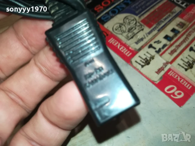 заявен-SHARP-ORIGINAL CABLE KAWASAKI-ВНОС SWISS 1908251719, снимка 8 - Радиокасетофони, транзистори - 51420169