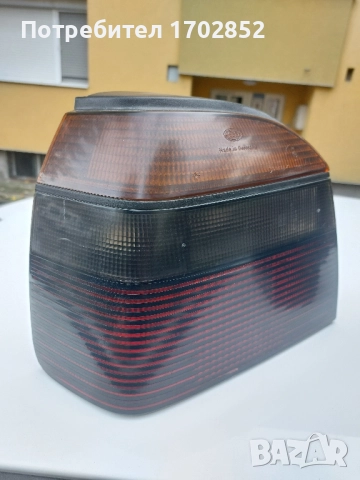 Стопове тъмна Хела за Голф Мк3, снимка 3 - Части - 52351668