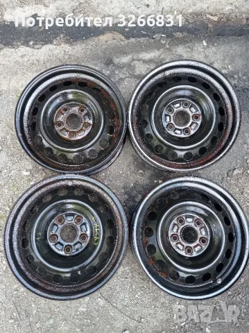 Сузуки SUZUKI Grand Vitara джанти 16" 2005-