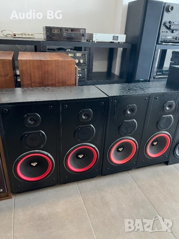 Cerwin Vega VS-10 USA, снимка 4 - Тонколони - 52009351