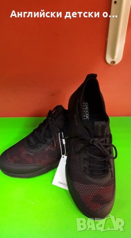 Aнглийски детски маратонки-GEOX, снимка 3 - Детски маратонки - 28984963