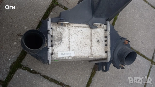 Кулер за Голф 3 1.9 TDI 90 и 110к.с., снимка 3 - Части - 53123886