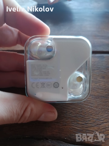 Слушалки Nothing ear 1, снимка 4 - Bluetooth слушалки - 51579144