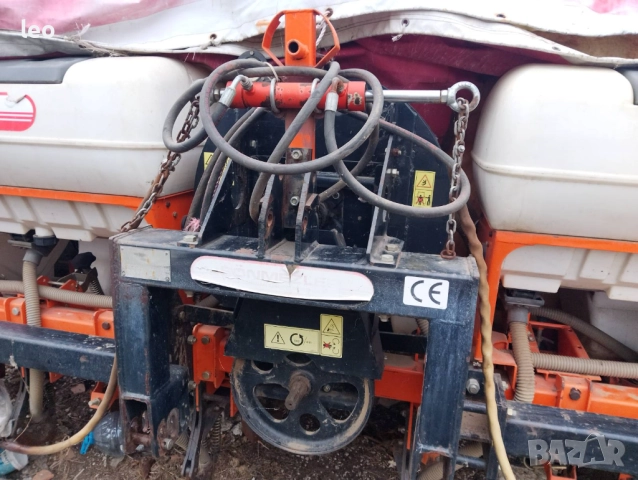 Сеялка Sonmezler, снимка 3 - Селскостопанска техника - 50942631