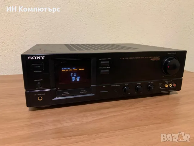Продавам 5.1 усилвател Sony TA-AV570, снимка 3 - Ресийвъри, усилватели, смесителни пултове - 49238607