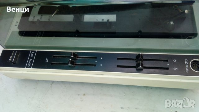 FERGUSON 3048-vintage грамофон., снимка 6 - Грамофони - 32524000