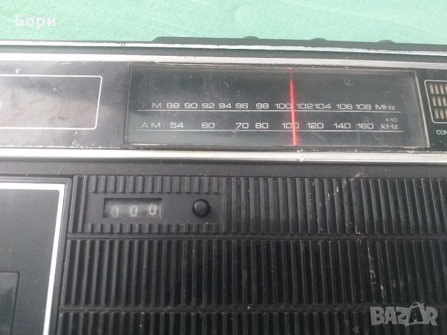 JVC NIVICO  1735  U                                          , снимка 7 - Радиокасетофони, транзистори - 33343808