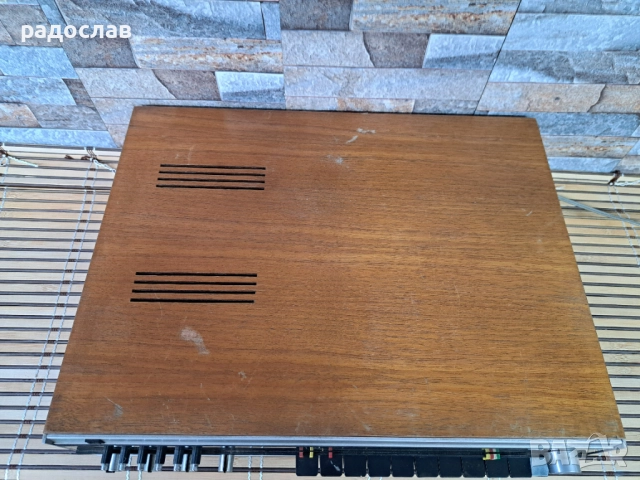 Dual CR 50, снимка 5 - Ресийвъри, усилватели, смесителни пултове - 52913715