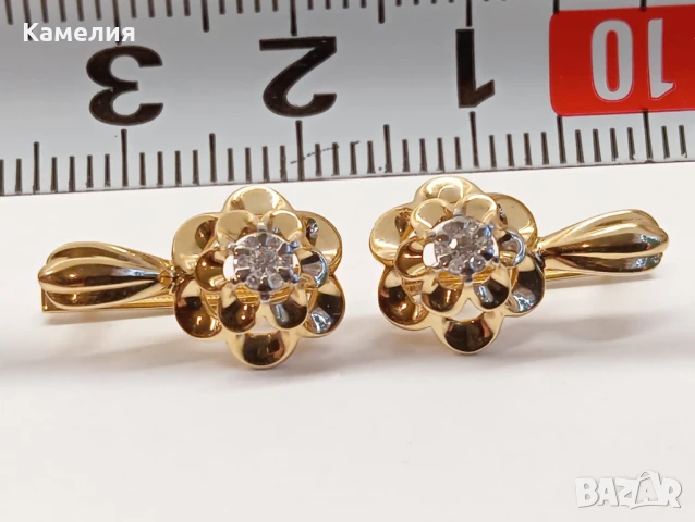 Руско злато , снимка 6 - Бижутерийни комплекти - 51018734