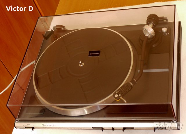 Garrard GT250 ap - Грамофон , снимка 9 - Грамофони - 43657116