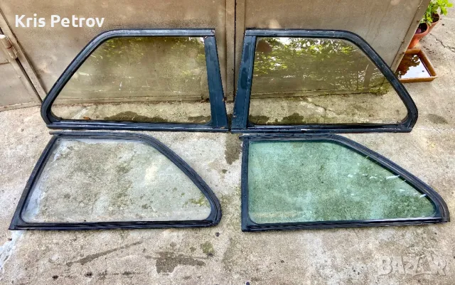 Задни Стъкла За BMW E30 Купе