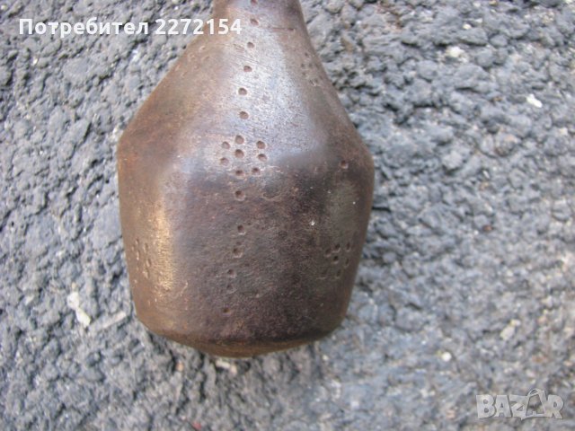 Османски кантар, снимка 4 - Антикварни и старинни предмети - 28437961