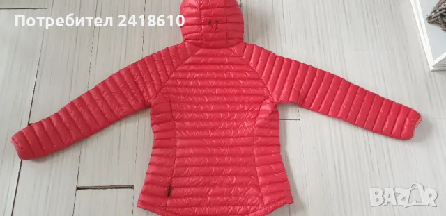Jack Wolfskin Light 700 Down Women Size S НОВО! ОРИГИНАЛ! Дамско Пухено яке., снимка 10 - Якета - 49674762