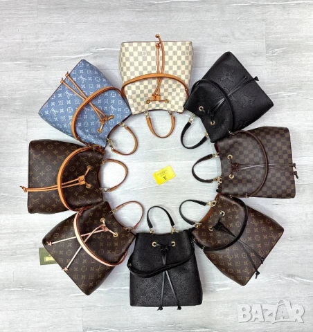 чанти louis vuitton , снимка 3 - Чанти - 50746261