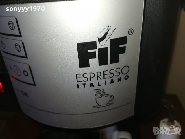 DELONGHI-15 BAR КАФЕ ESPRESSO ITALIANO, снимка 10 - Кафемашини - 28826759