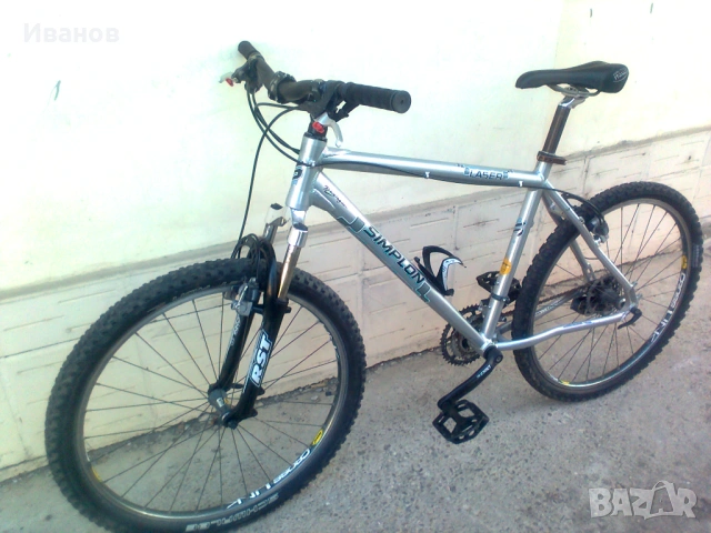 Simplon Lazer -Хидравличен Модел, снимка 4 - Велосипеди - 53179850