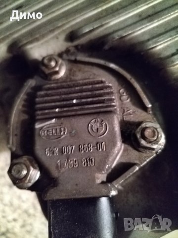 картер бмв е46 318 и, снимка 4 - Части - 43370746