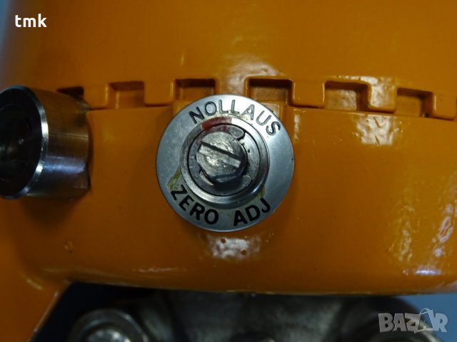 Трансмитер на налягане DIFF-EL 40, снимка 7 - Други машини и части - 33285199