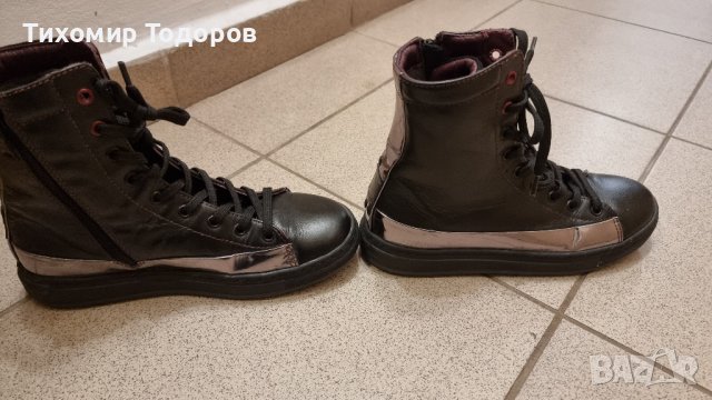 Детски боти, снимка 4 - Детски боти и ботуши - 42961834