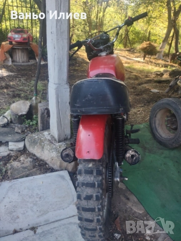 Чз 350 тунинг , снимка 2 - Мотоциклети и мототехника - 51895889