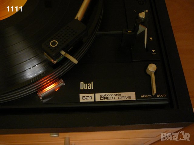 DUAL 621, снимка 4 - Грамофони - 35311514