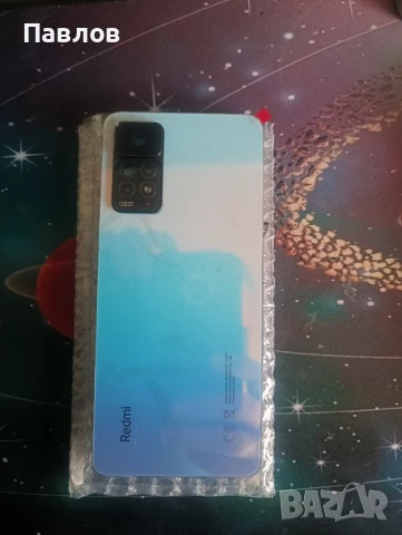 Xiaomi Redmi Note 11 Pro заден капак