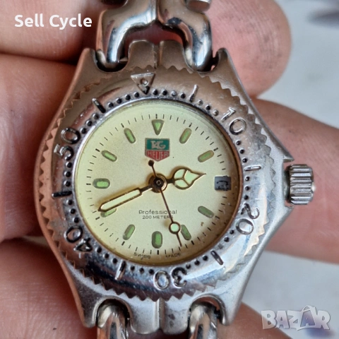 ✅ЧАСОВНИК TAG HEUER 200 M WR❗