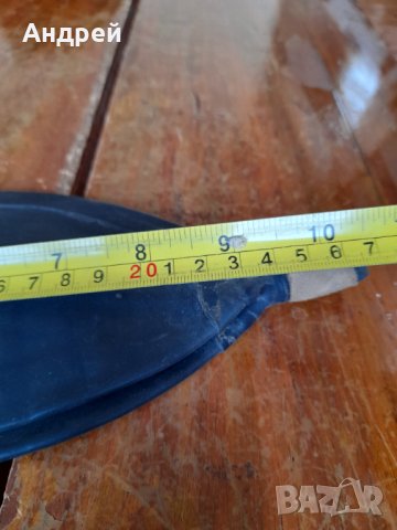 Стар плондир за топка, снимка 3 - Други ценни предмети - 43748404