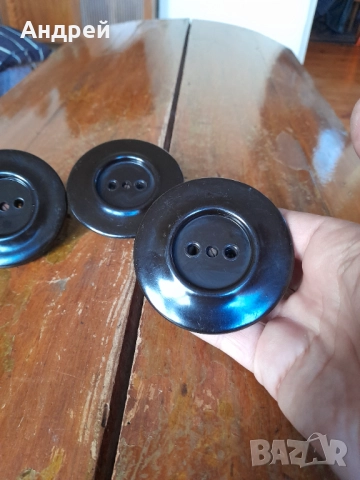 Стар електрически контакт,контакти #24, снимка 2 - Други ценни предмети - 52283832